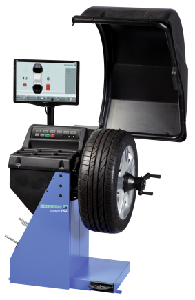 Hofmann GEODYNA® 7200 Video Wheel Balancer